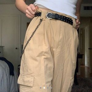 PacSun cargo pants (rare)